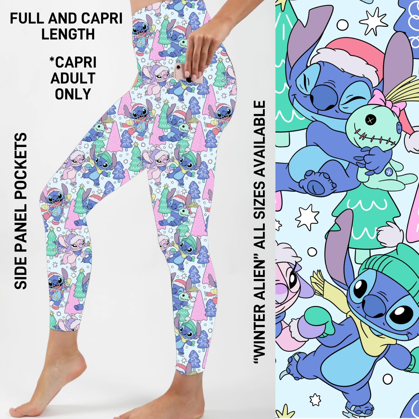 S1PN - Winter Alien - Preorder ETA: Mid-Jan