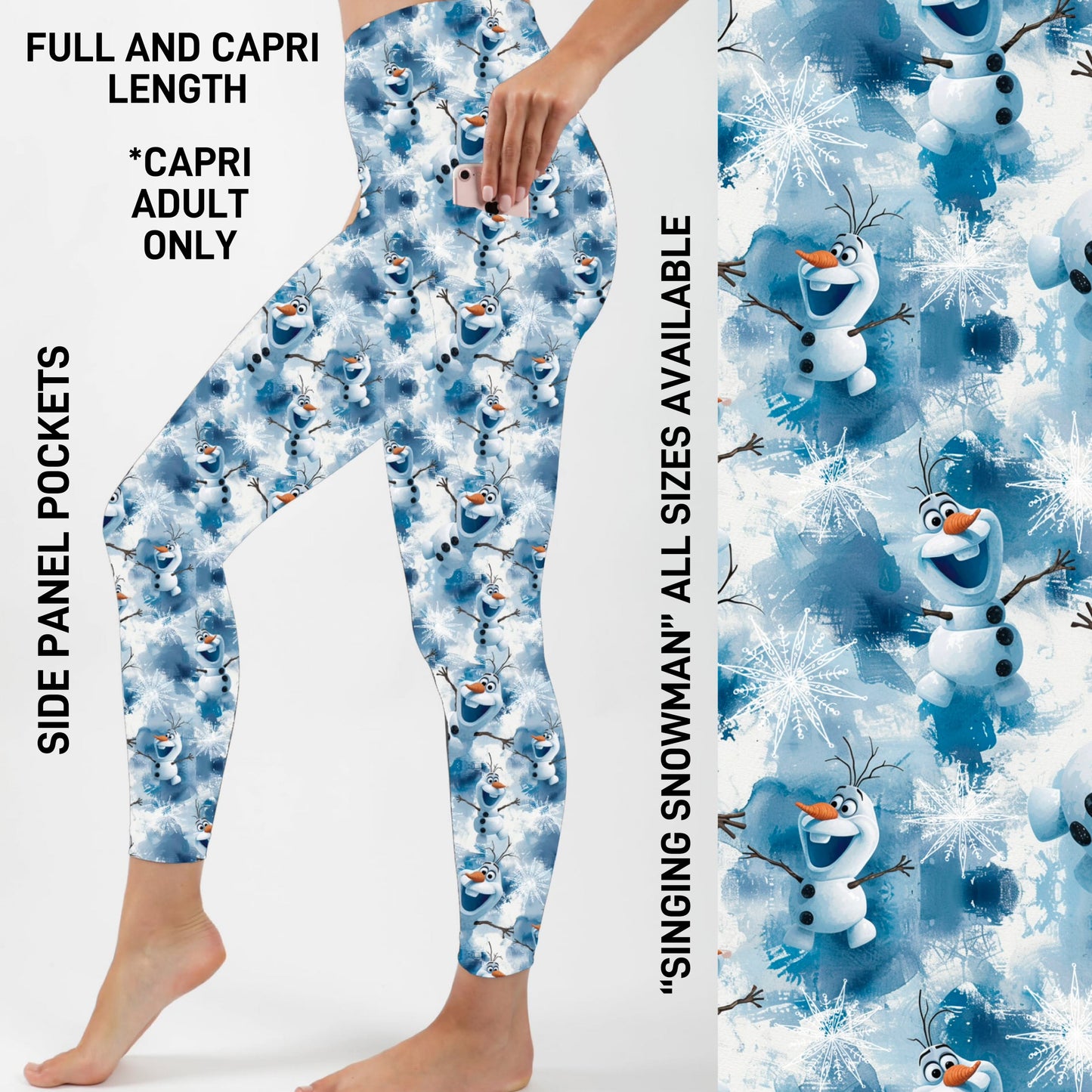 S1PN - Singing Snowman - Preorder ETA: Mid-Jan