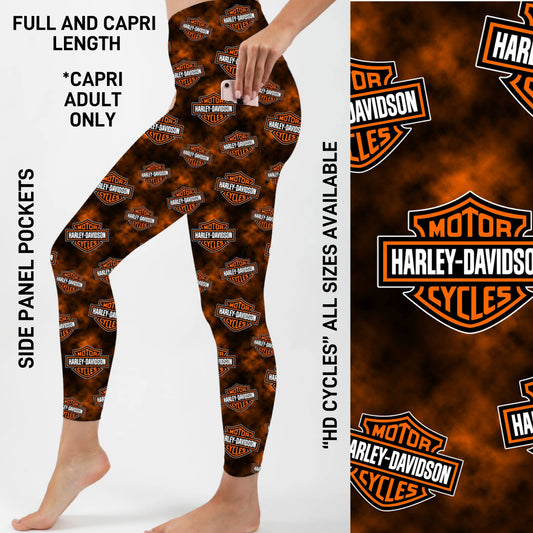 S1PN - Hd Cycles - Preorder ETA: Mid-Jan