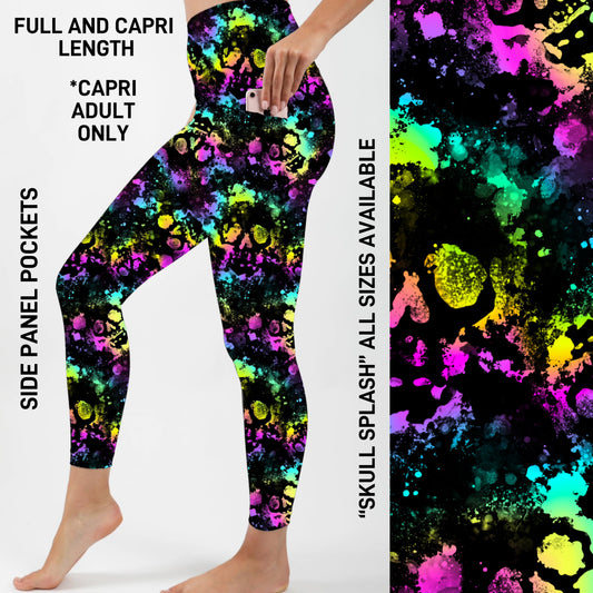 S1PN - Skull Splash - Preorder ETA: Mid-Jan