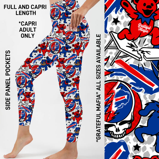 S1PN - Grateful Mafia - Preorder ETA: Mid-Jan