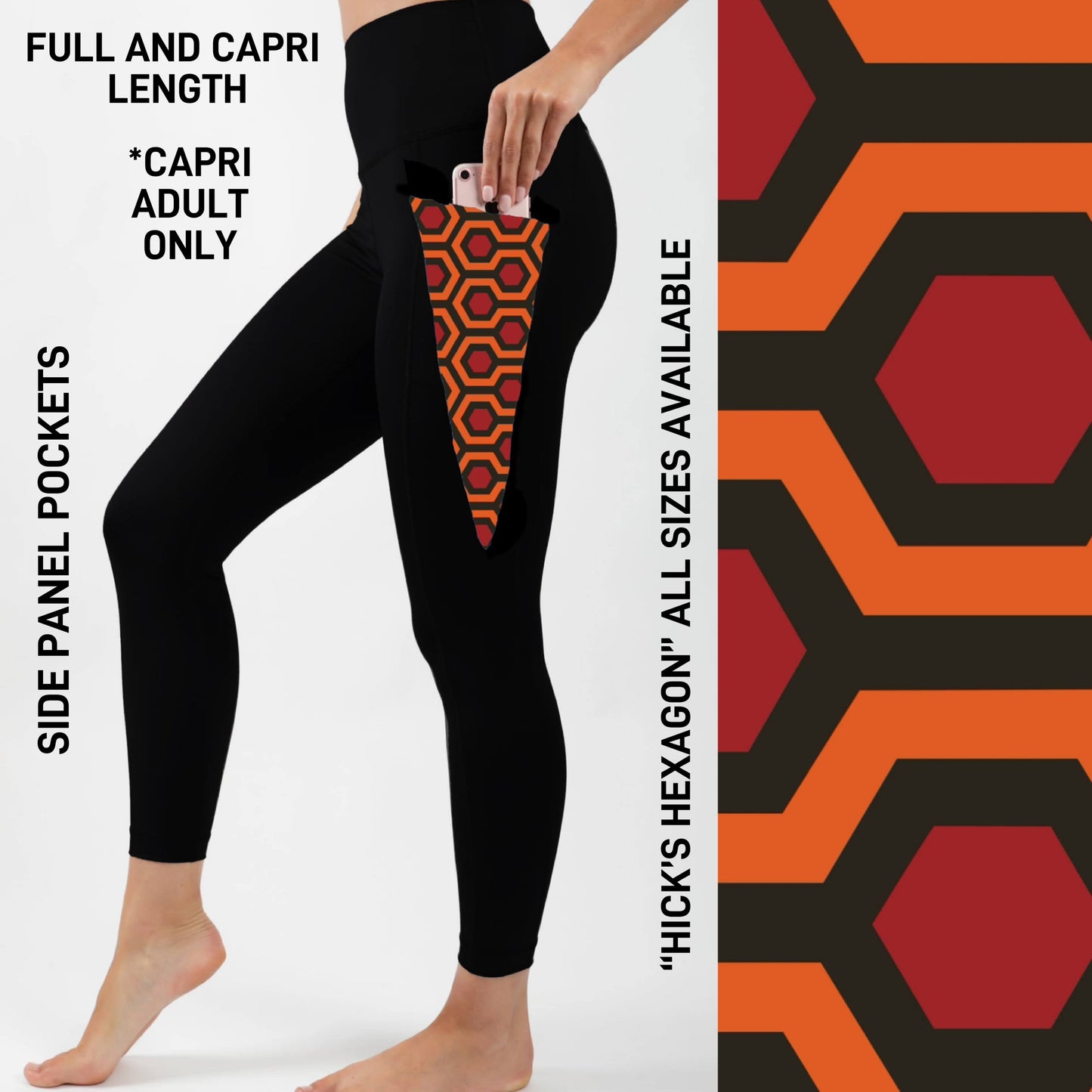 S1PN - Hick's Hexagon - Preorder ETA: Mid-Jan