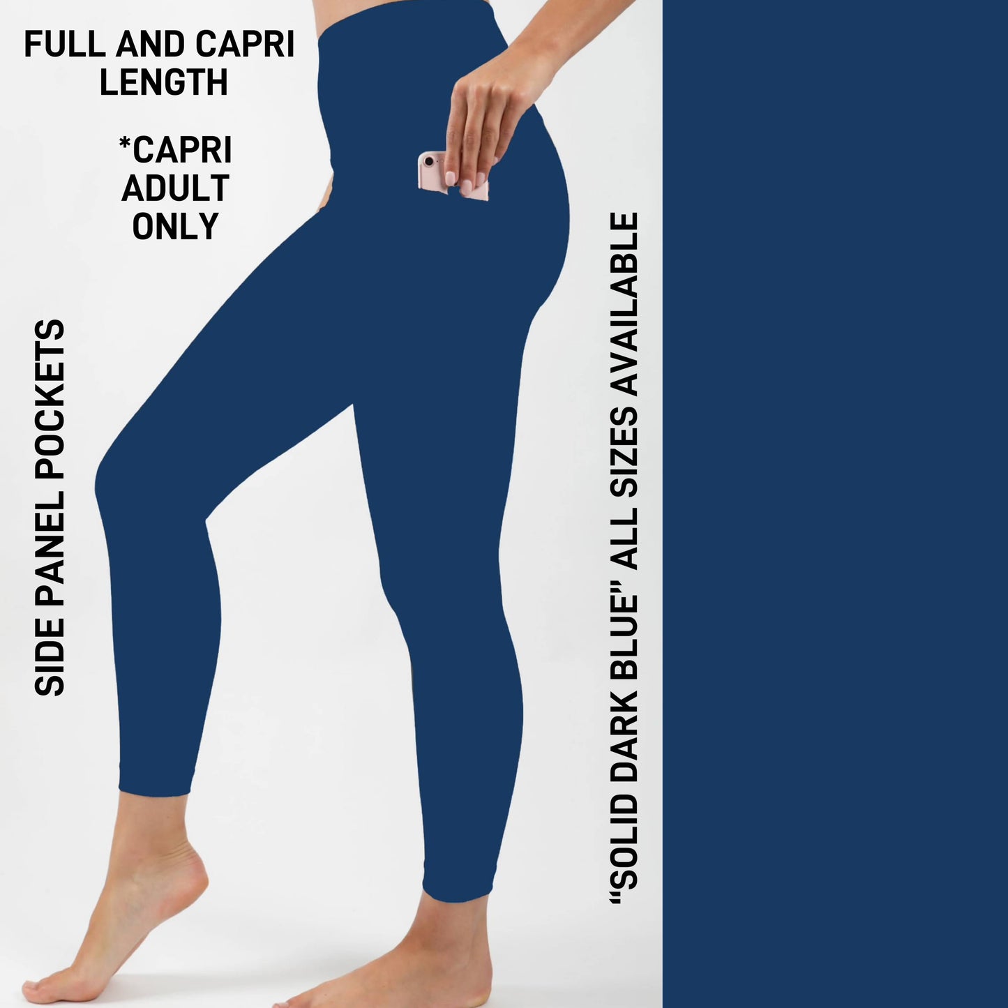 S1PN - Solid Dark Blue - Preorder ETA: Mid-Jan