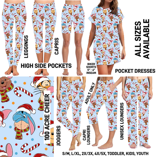 297BT - 100 Acre Cheer - Preorder Closing 8/16 ETA: Mid-Oct