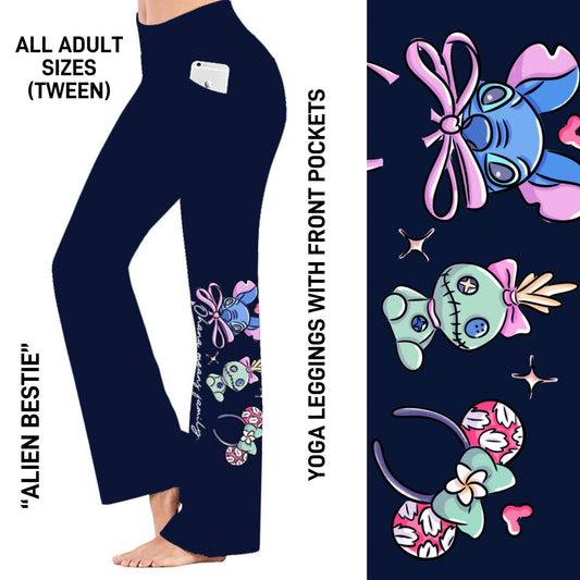 Y3LG - Alien Bestie - Preorder Closing 11/25 ETA: Late Jan