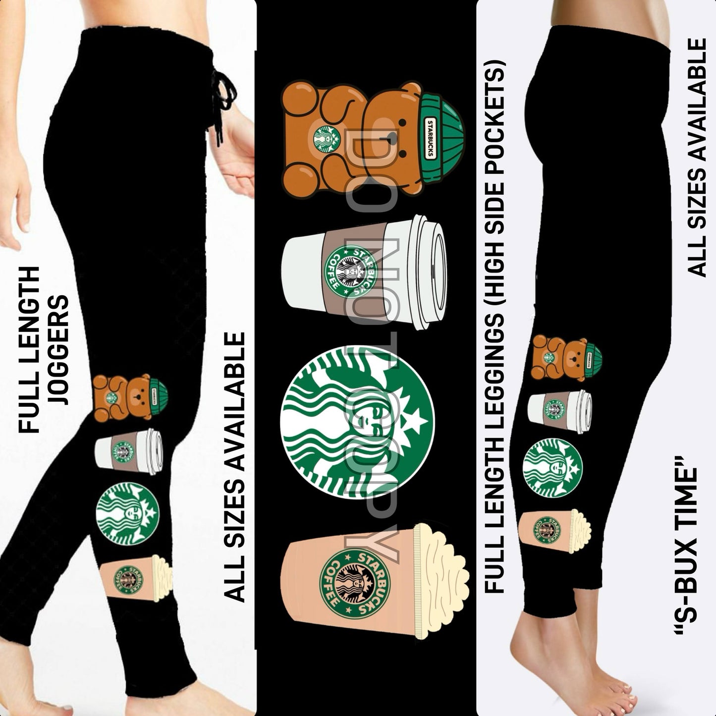 OL1J - S-Bux Time - Preorder Closes 11/27 ETA: Late Jan