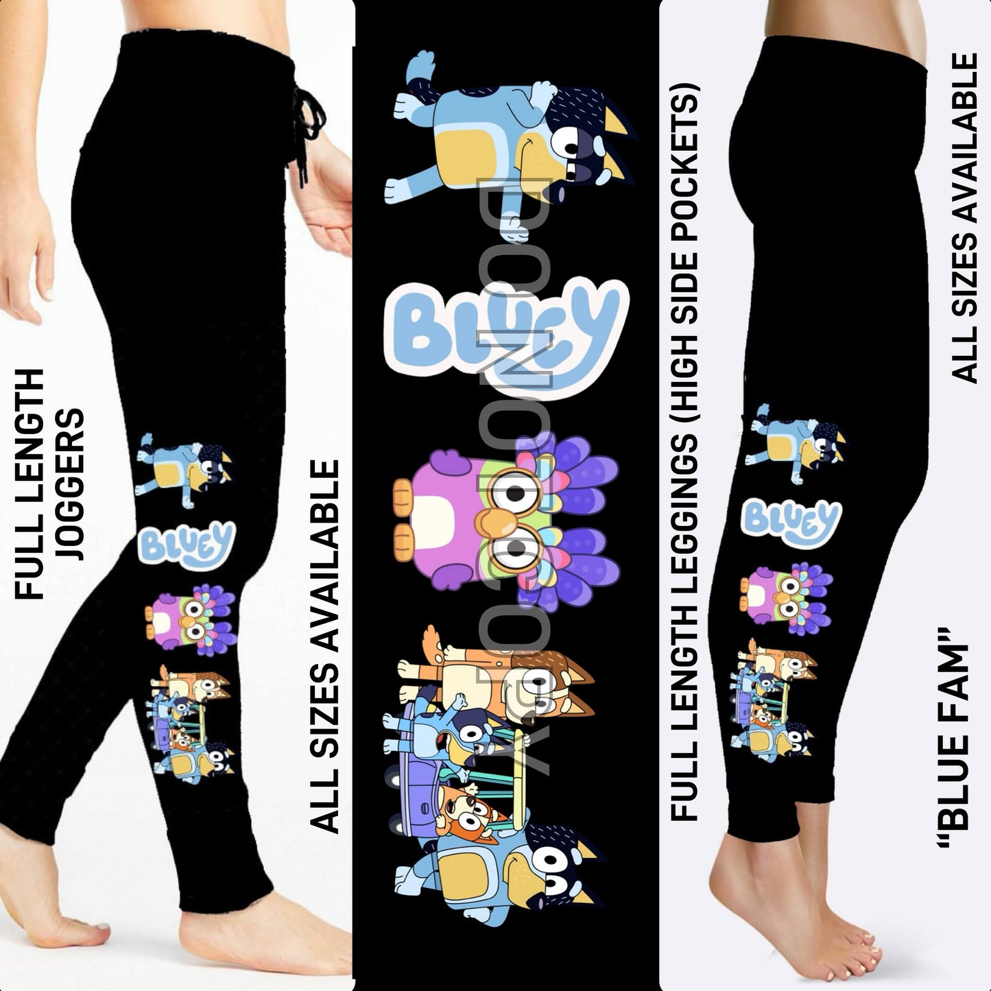 OL1J - Blue Fam - Preorder Closes 11/27 ETA: Late Jan