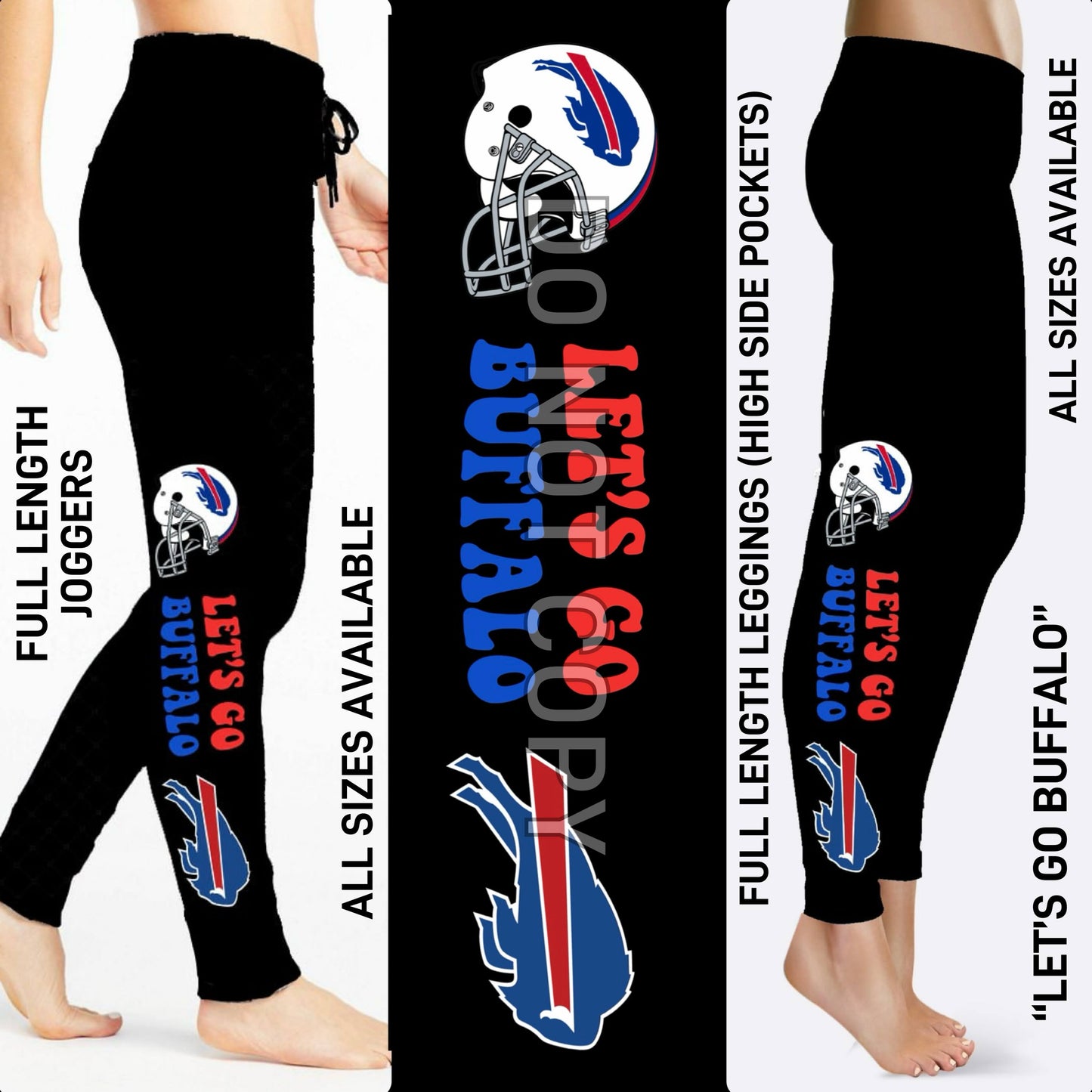 OL1J - Let's Go Buffalo - Preorder Closes 11/27 ETA: Late Jan