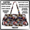 D2FF - NKOTB Duffel Bag - Preorder ETA: Early June