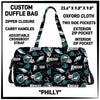 D2FF - Philly Duffel Bag - Preorder ETA: Early June