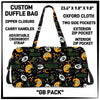 D2FF - GB Pack Duffel Bag - Preorder ETA: Early June