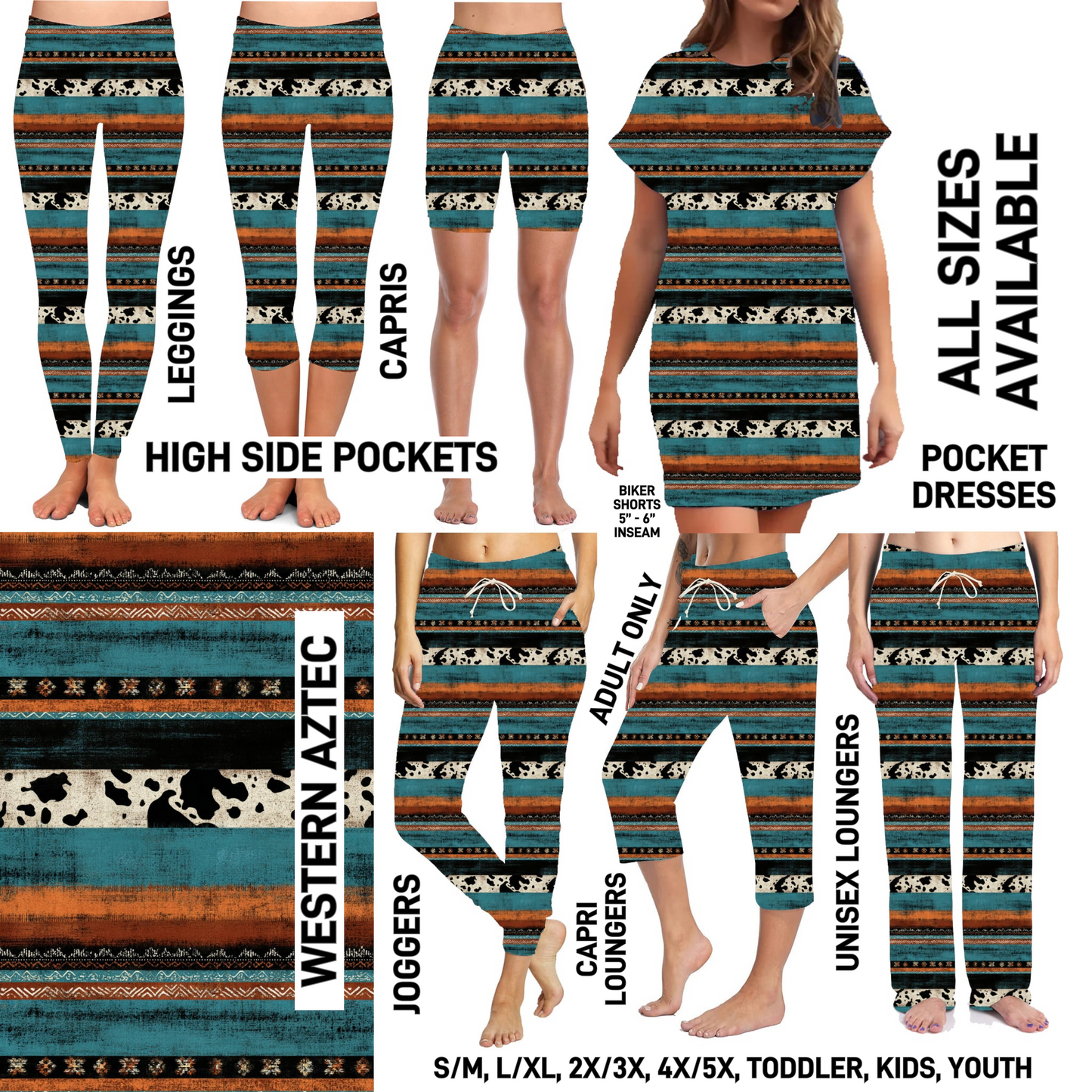 AU1M - Western Aztec - Preorder Closing 9/2 ETA: Late Oct