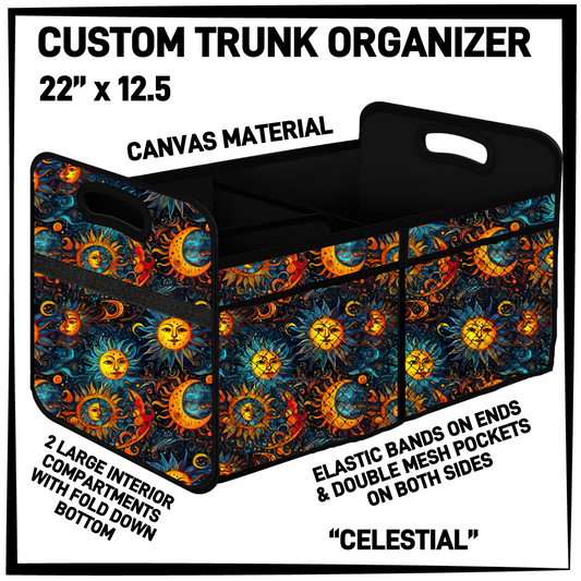 TR9O - Celestial Trunk Organizer - Preorder Closing 5/5 ETA: Early July