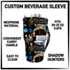 RTS - Shadow Hunters 28-32oz Beverage Sleeves