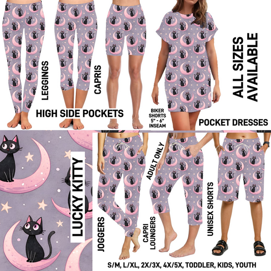 MA26 - Lucky Kitty - Preorder Closing 5/21 ETA: Late July