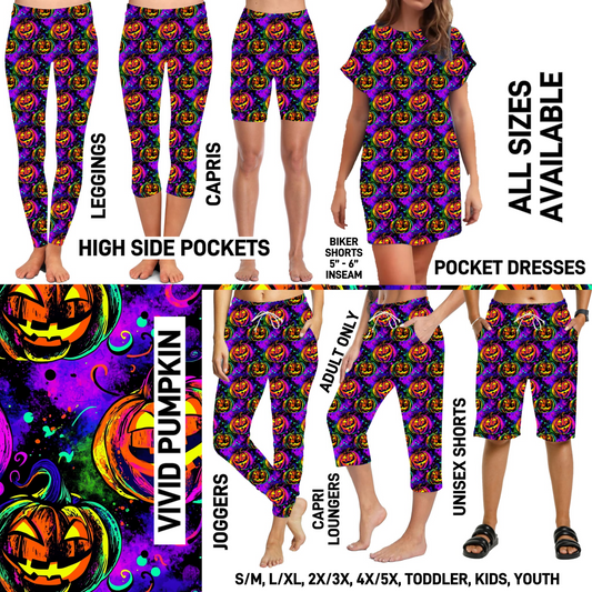 MA26 - Vivid Pumpkin - Preorder Closing 5/21 ETA: Late July