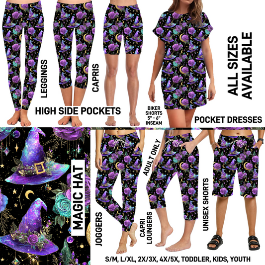MA26 - Magic Hat - Preorder Closing 5/21 ETA: Late July