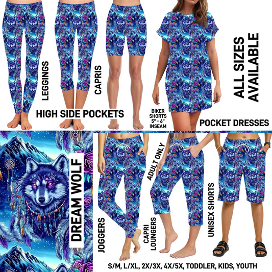 NE1N - Dream Wolf - Preorder Closing 5/24 ETA: Mid-July