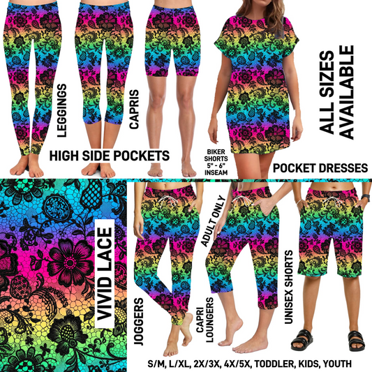 NE1N - Vivid Lace - Preorder Closing 5/24 ETA: Mid-July