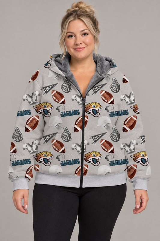 JAG-FLEECE HOODIE PREORDER CLOSING 10/12