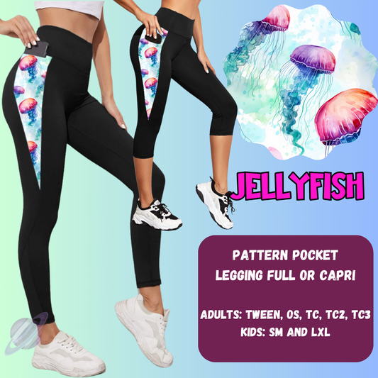 JELLYFISH-PPO 13- TOPS AND BOTTOMS-PREORDER CLOSING 6/15