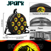 JPARK - CONVERTIBLE ROUND BAG - CUSTOM PURSES - PREORDER CLOSING 11/13 ETA JANUARY