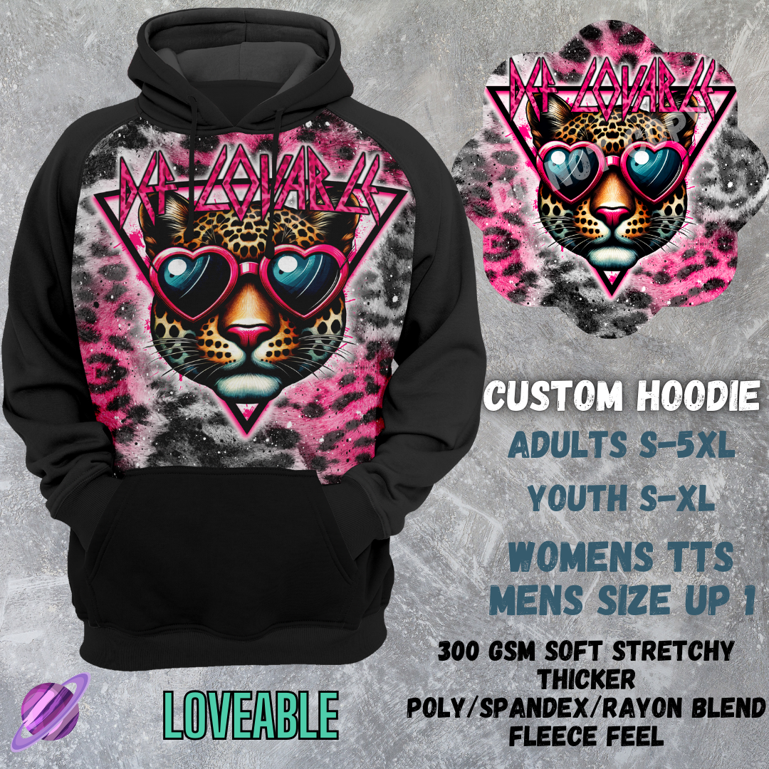 LOVEABLE - CUSTOM HOODIE RUN PREORDER CLOSING 3/6