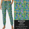 B129- Preorder Manatee Lilly Joggers (Closes 2/25. ETA: late April)