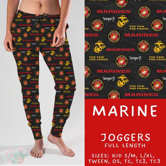 Ready to Ship - Marine Joggers - TC2
