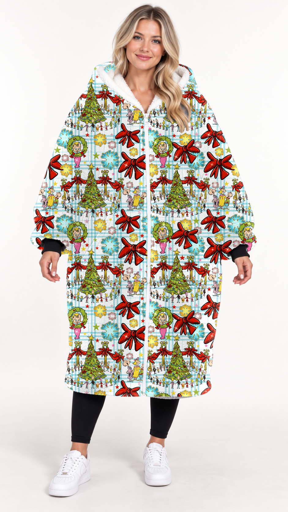 MEAN TOWN-HOODIE BLANKET PREORDER-CLOSING 9/20