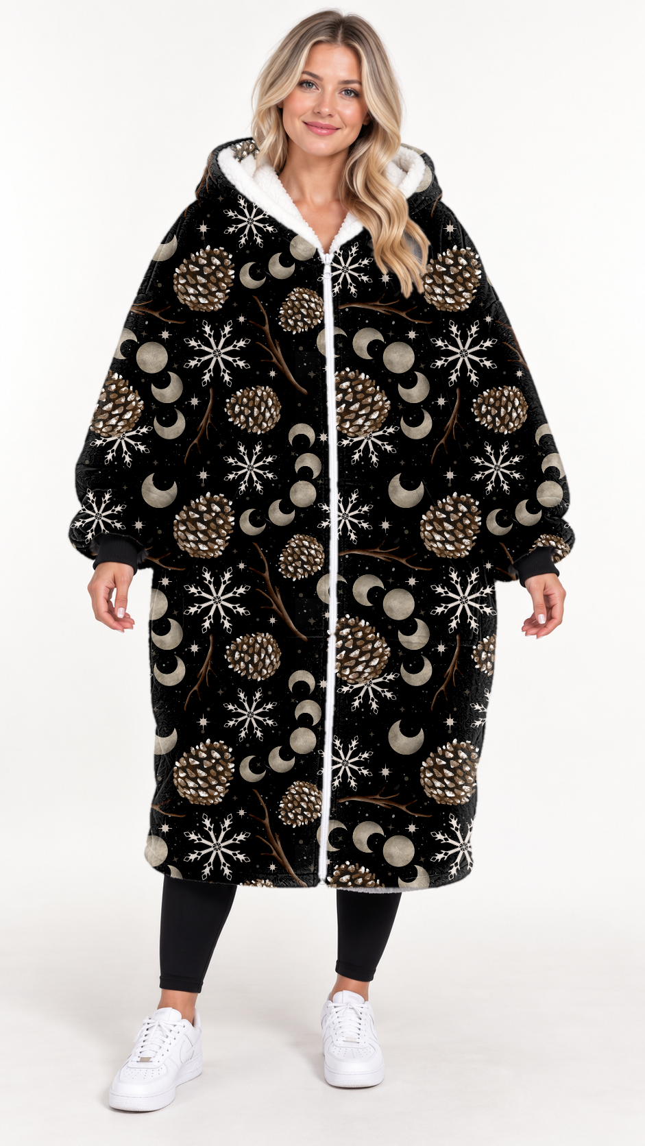 MOON PINE-HOODIE BLANKET PREORDER-CLOSING 9/20