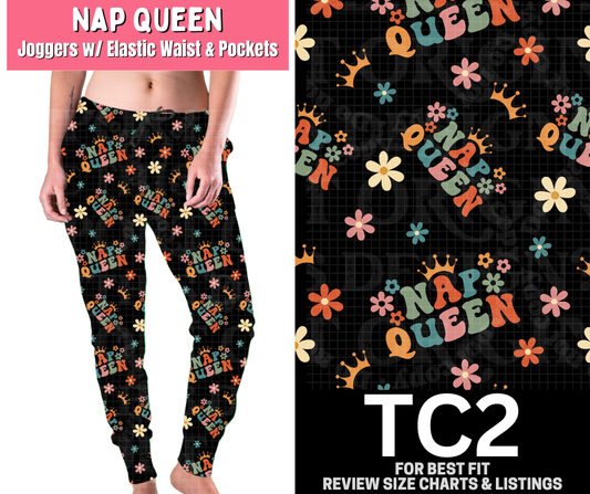 Nap Queen Joggers