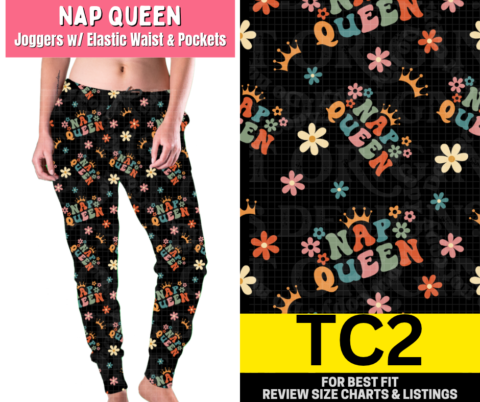 Nap Queen Joggers