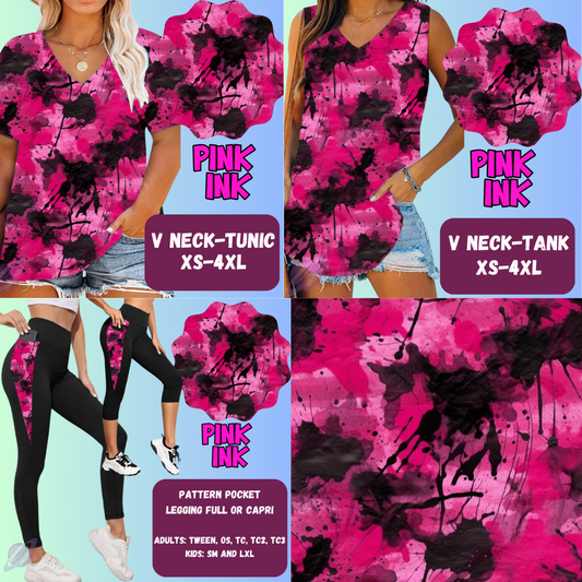 PINK INK-PPO 13- TOPS AND BOTTOMS-PREORDER CLOSING 6/15
