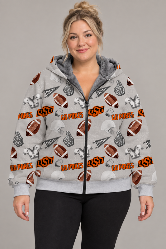 POKE-FLEECE HOODIE PREORDER CLOSING 10/12