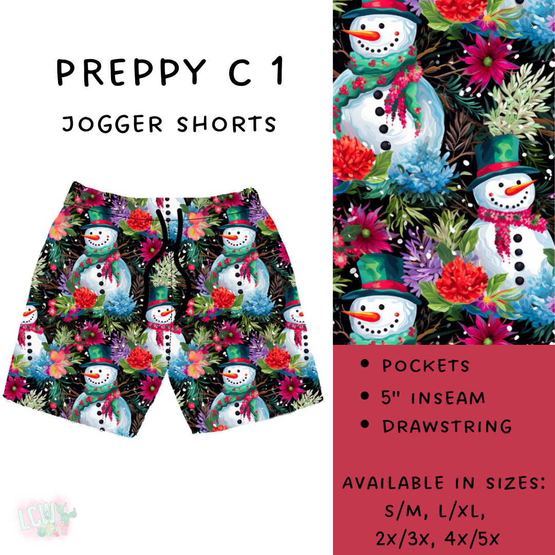 Ready To Ship - Preppy C 1