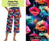 Preorder! Closes 3/24. ETA June. Poppy Pop Capri Gauchos