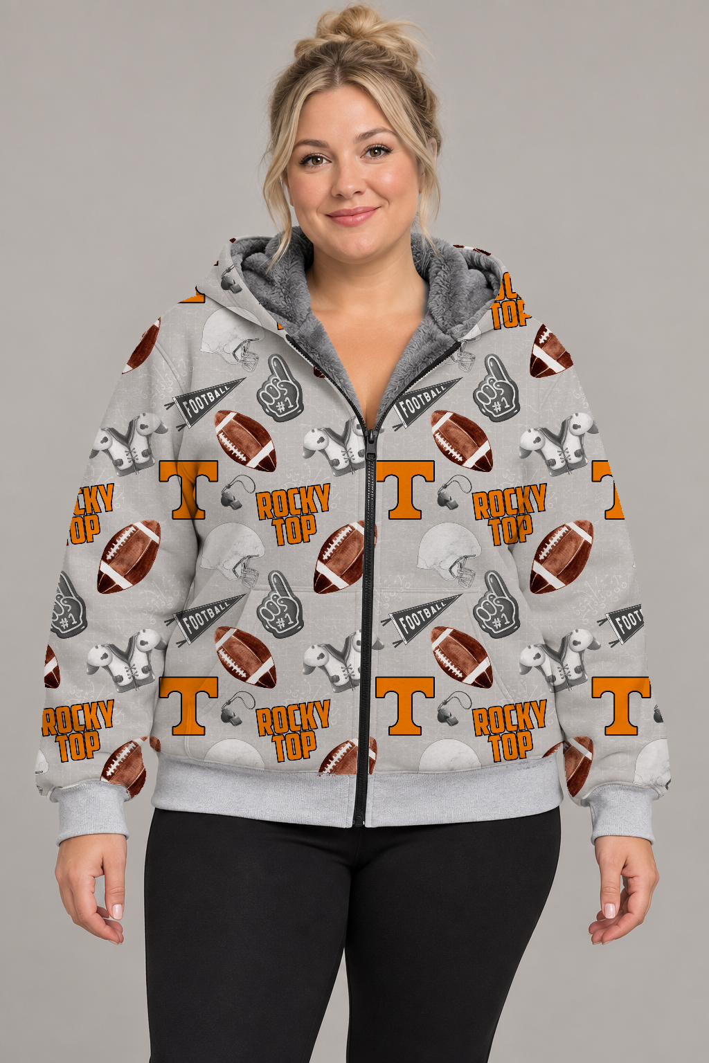 ROCKY-FLEECE HOODIE PREORDER CLOSING 10/12