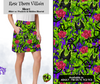 Preorder! Closes 3/28. ETA June. Rose Thorn Villain Skort