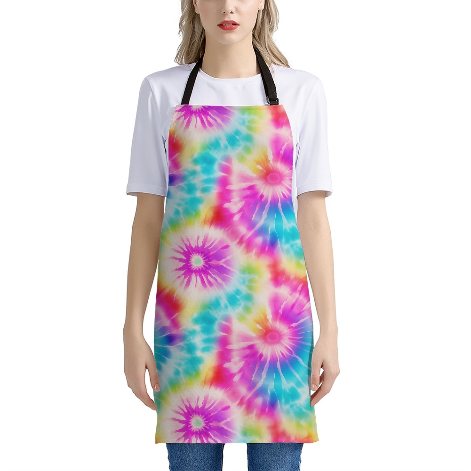 CANDY TIE DYE - APRON PREORDER CLOSING 10/30 ETA END DEC/EARLY JAN