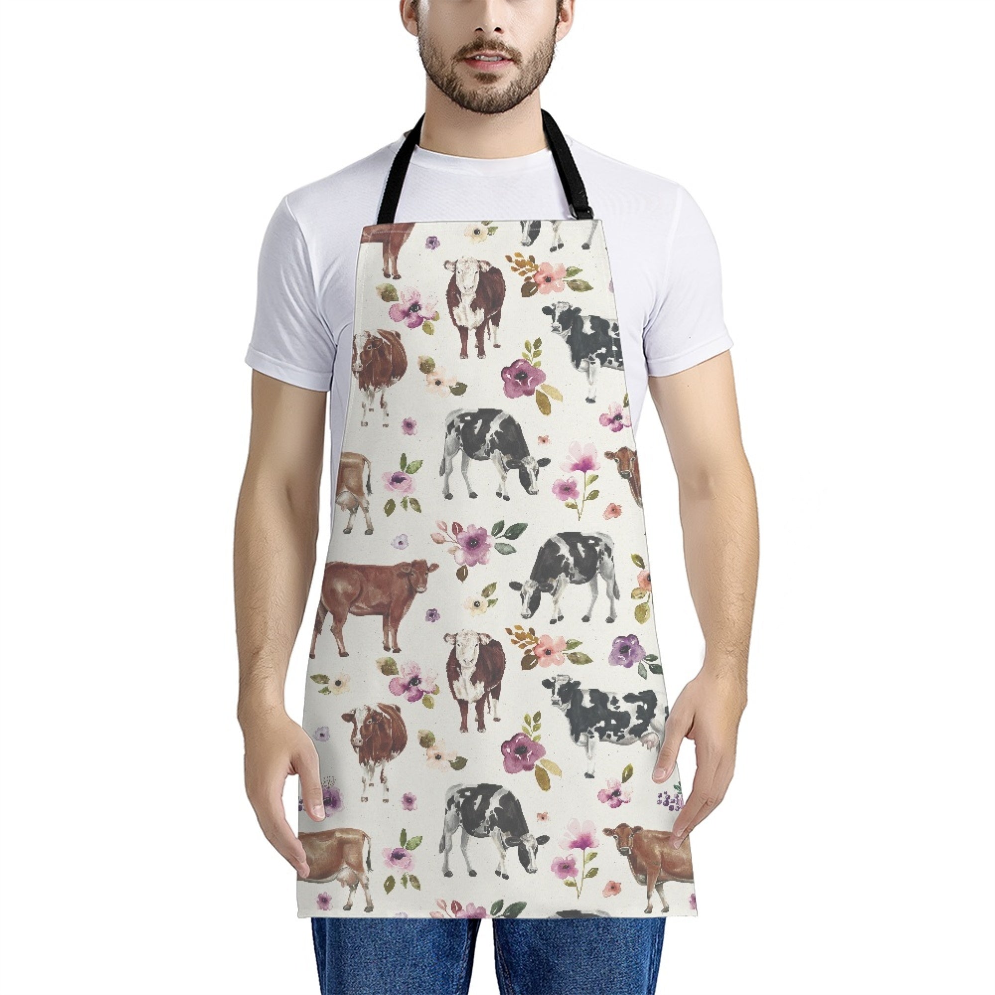 COWS - APRON PREORDER CLOSING 10/30 ETA END DEC/EARLY JAN