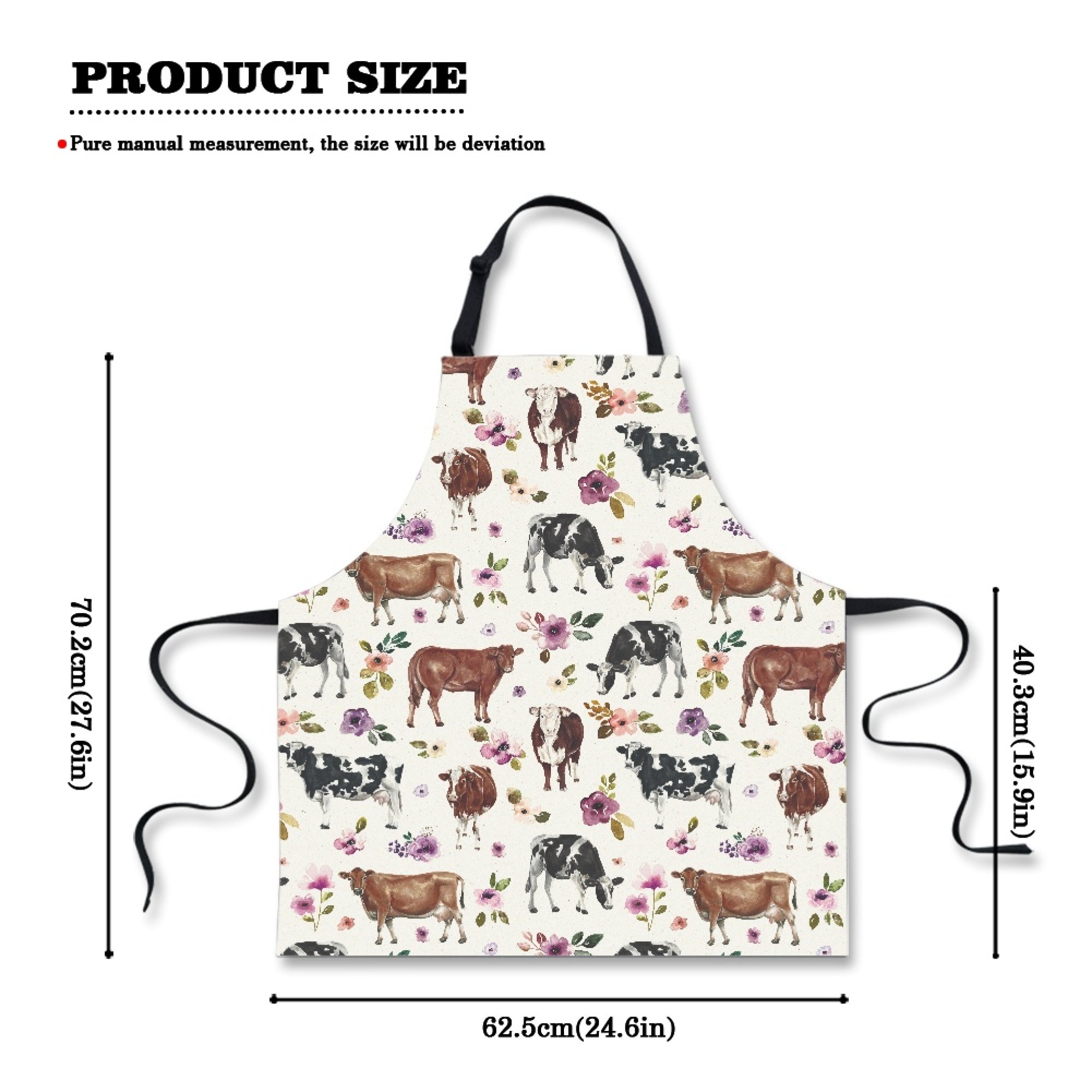 COWS - APRON PREORDER CLOSING 10/30 ETA END DEC/EARLY JAN