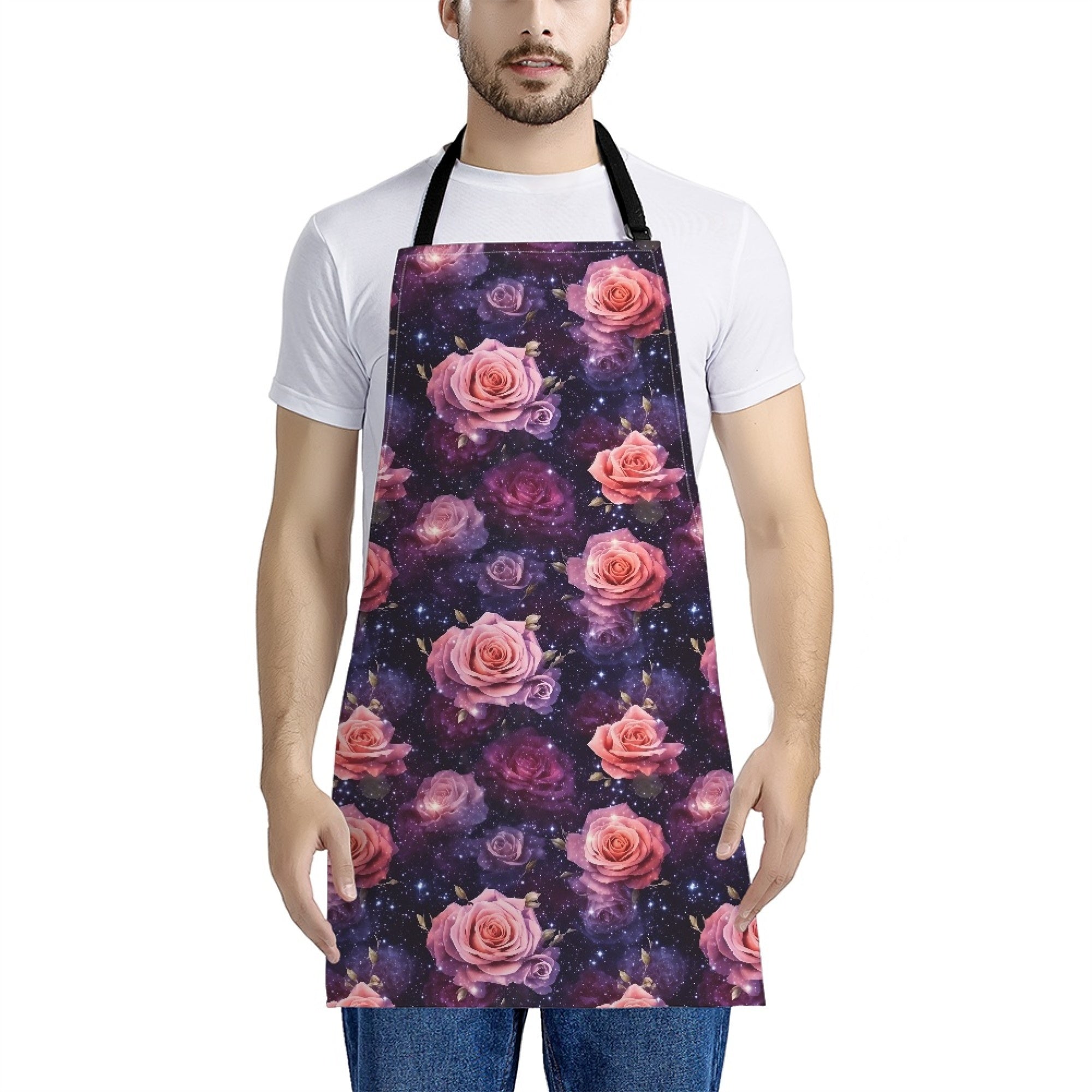 GALAXY ROSES - APRON PREORDER CLOSING 10/30 ETA END DEC/EARLY JAN