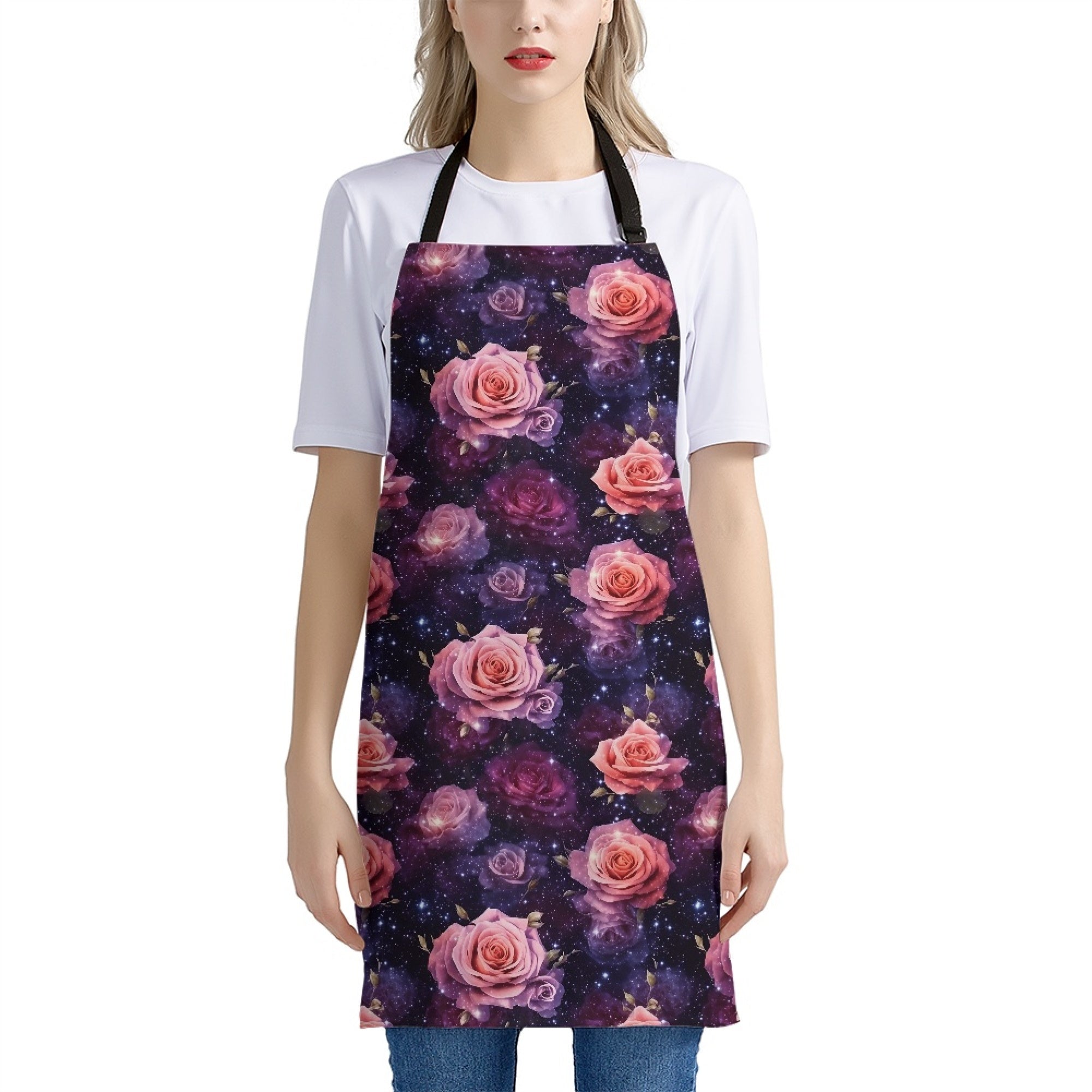 GALAXY ROSES - APRON PREORDER CLOSING 10/30 ETA END DEC/EARLY JAN