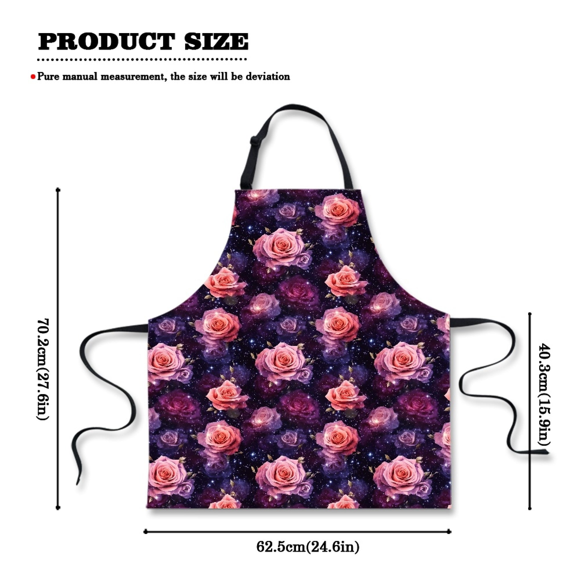 GALAXY ROSES - APRON PREORDER CLOSING 10/30 ETA END DEC/EARLY JAN