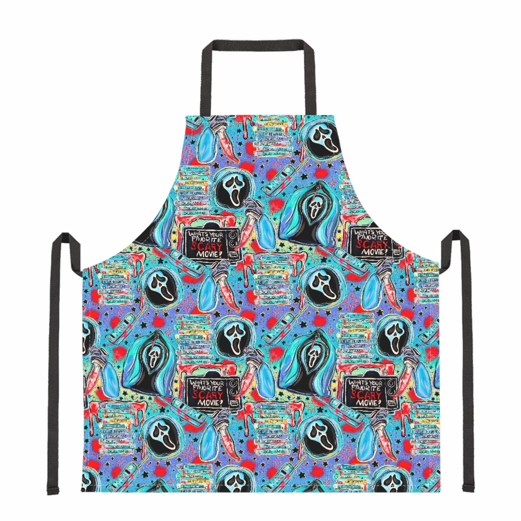 SCARY - APRON PREORDER CLOSING 10/30 ETA END DEC/EARLY JAN