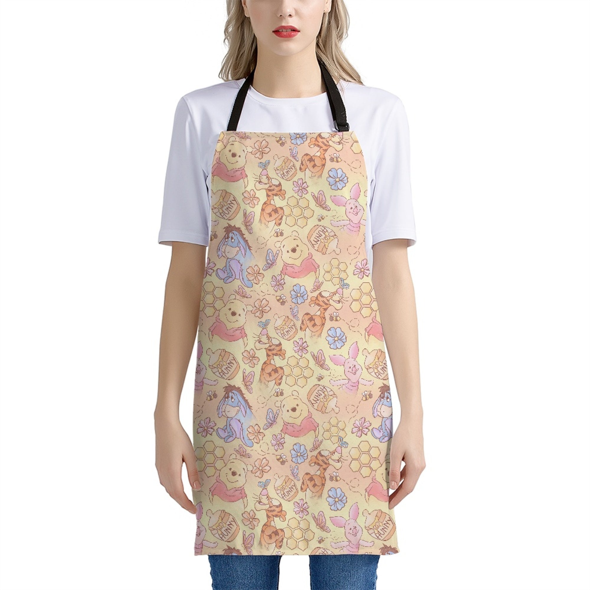 HUNNY - APRON PREORDER CLOSING 10/30 ETA END DEC/EARLY JAN