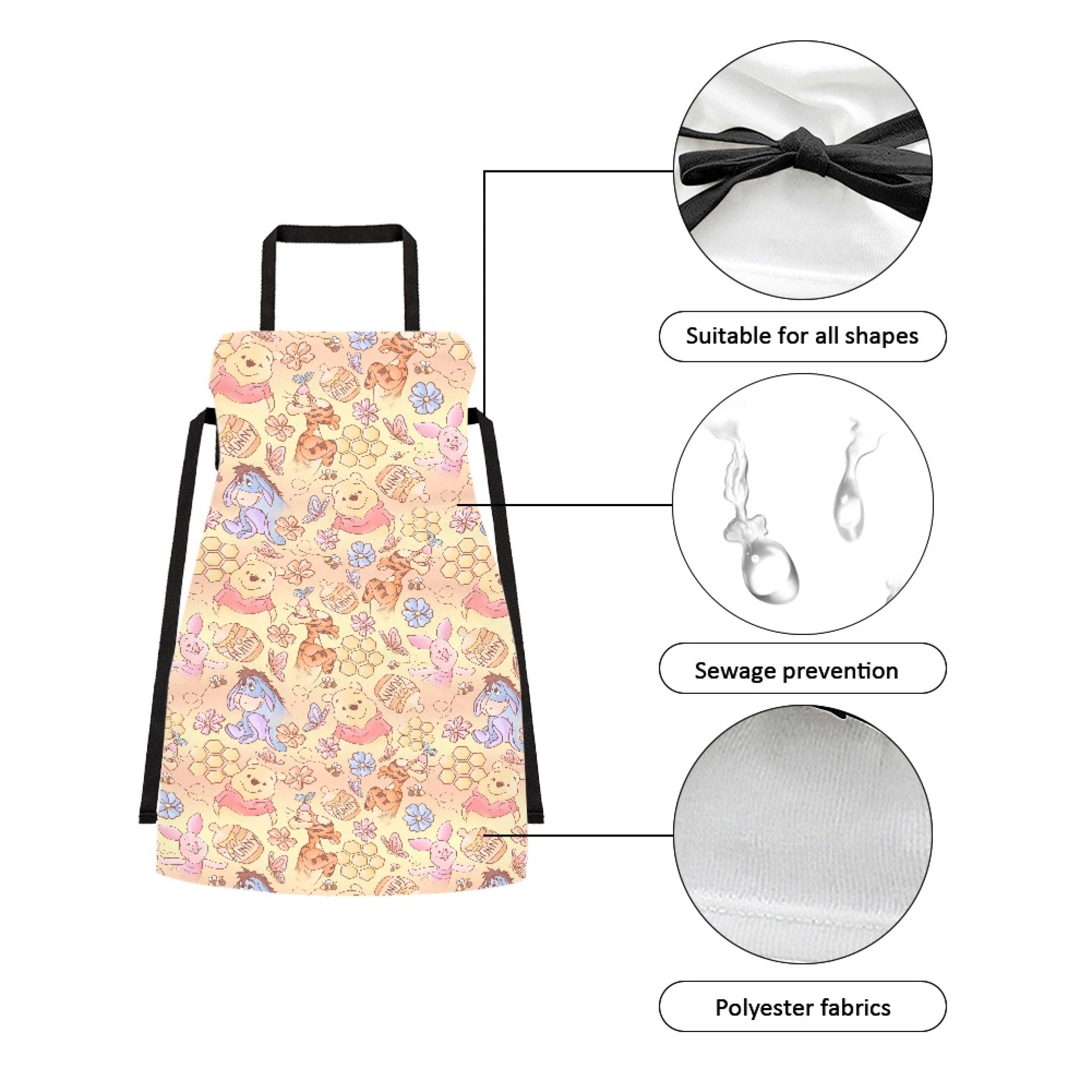 HUNNY - APRON PREORDER CLOSING 10/30 ETA END DEC/EARLY JAN