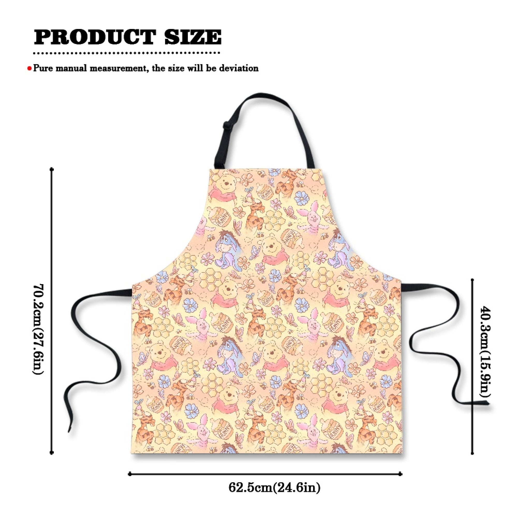 HUNNY - APRON PREORDER CLOSING 10/30 ETA END DEC/EARLY JAN