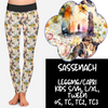 B78 - SASSENCACH - LEGGINGS/CAPRI PREORDER CLOSING 8/18 ETA MID OCTOBER